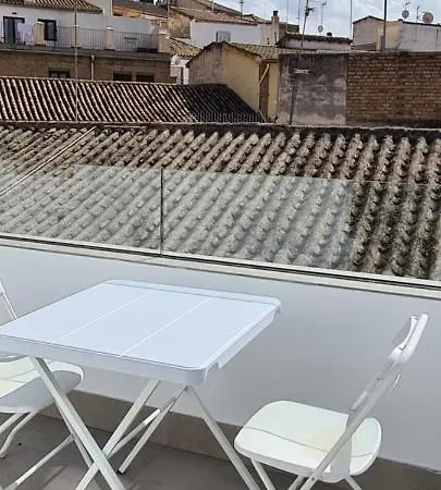 Atico Corazones Apartment Granada Exterior photo
