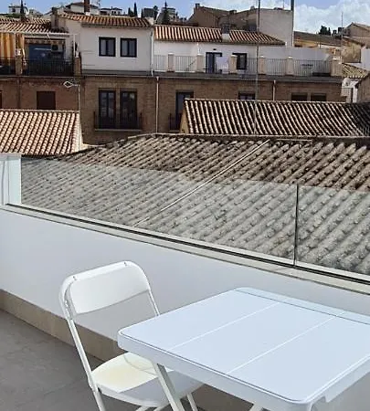 Atico Corazones Apartment Granada Exterior photo
