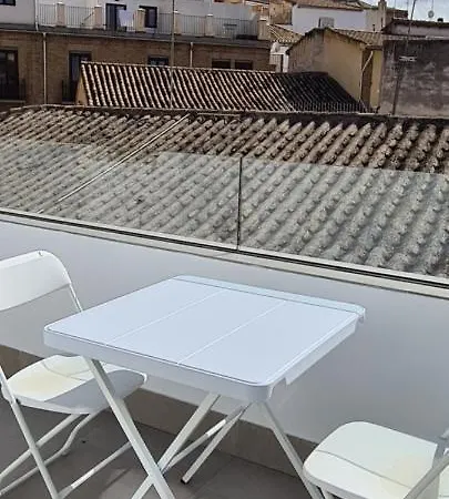 Atico Corazones Apartment Granada Exterior photo
