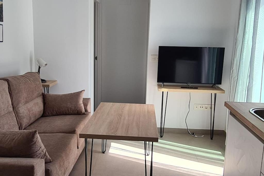 Atico Corazones Appartement